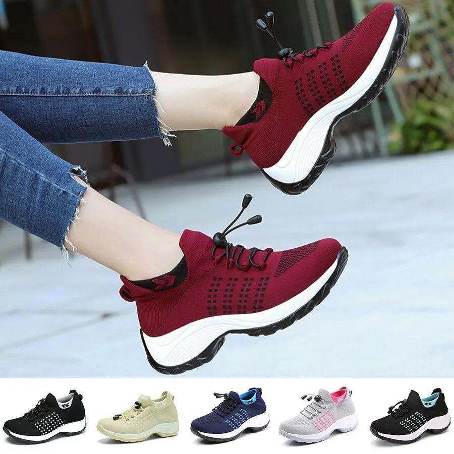OrthoFit - Ortho Comfort Shoes Pain-Relief Womens - Mall Finds